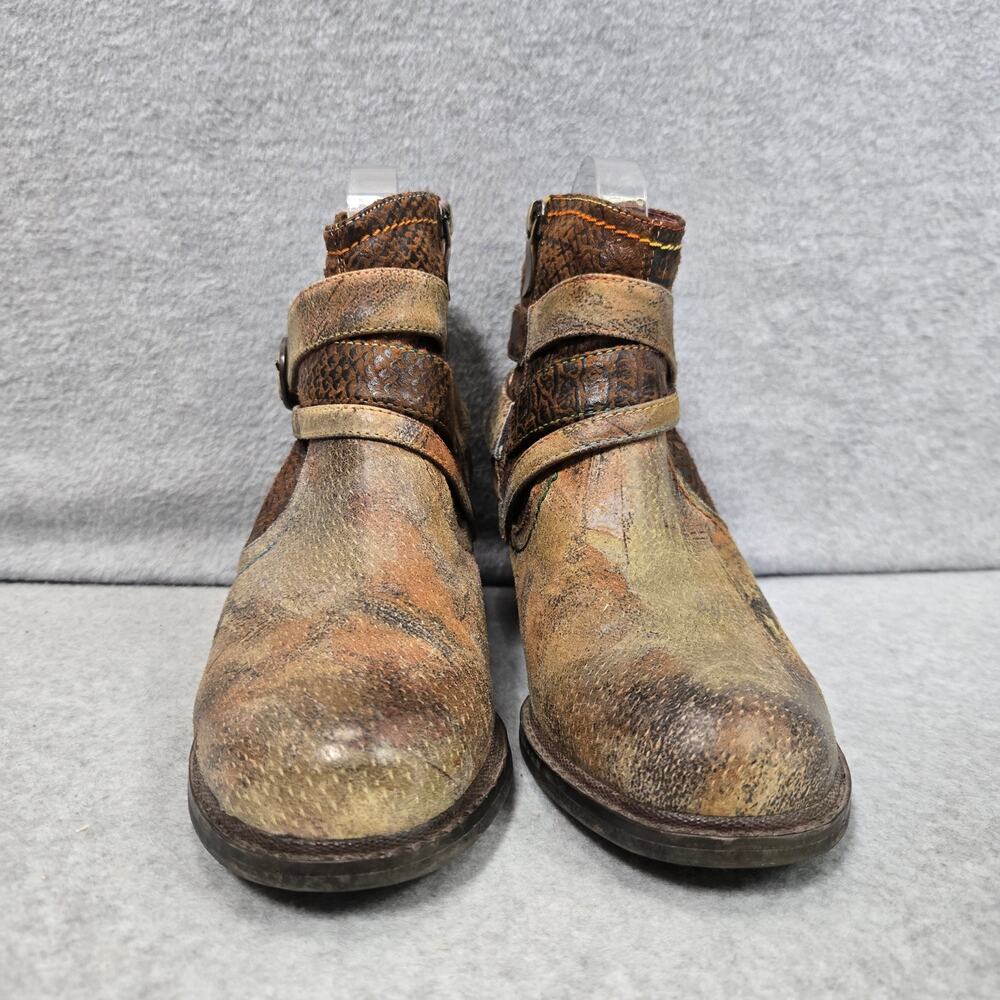 L'artiste Spring Step Shazzam Booties Size 37 - image 3